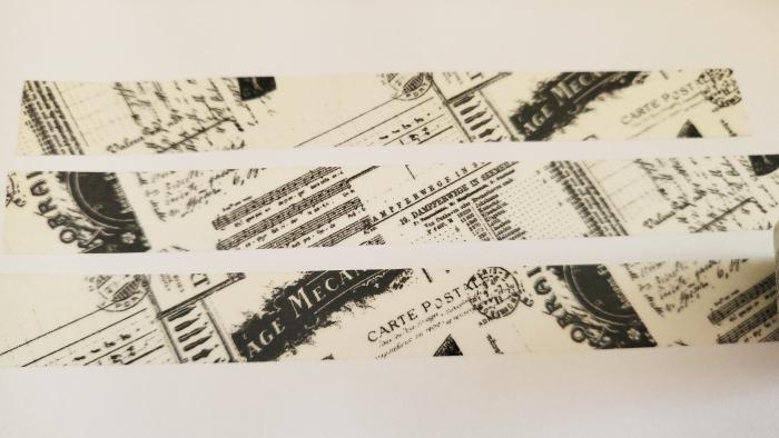Washi Tape Vintage
